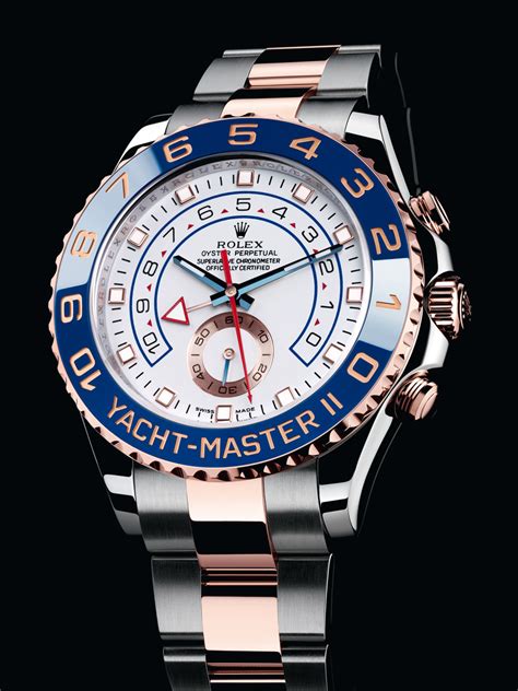 rolex oyster perpetual yacht master ii prezzo|rolex yachtmaster 2 stainless steel.